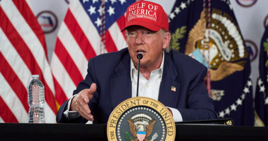 各國8月1日開始繳交對美出口的關稅。（圖／美聯社）