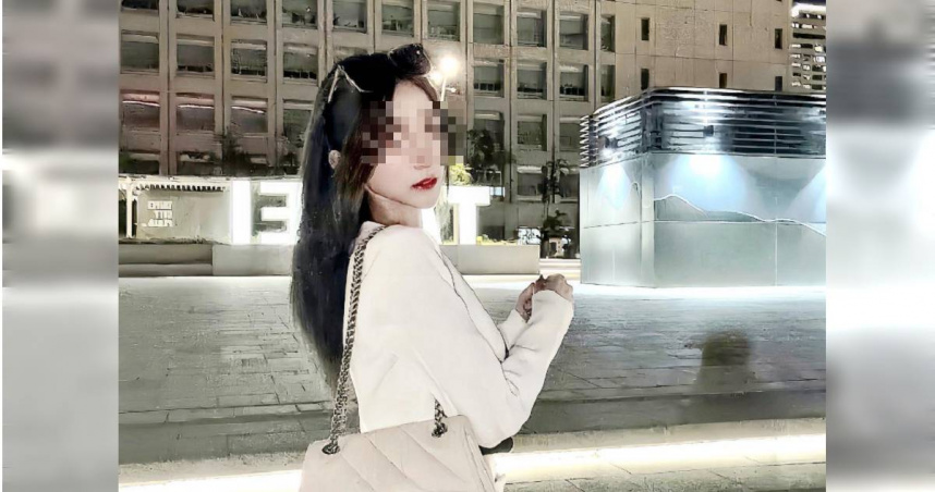 昨（30）日晚間，27歲谷姓夜店女公關在北市信義區遭22歲劉姓前男友埋伏在停車場持刀殺害。（圖／翻攝當事人IG）