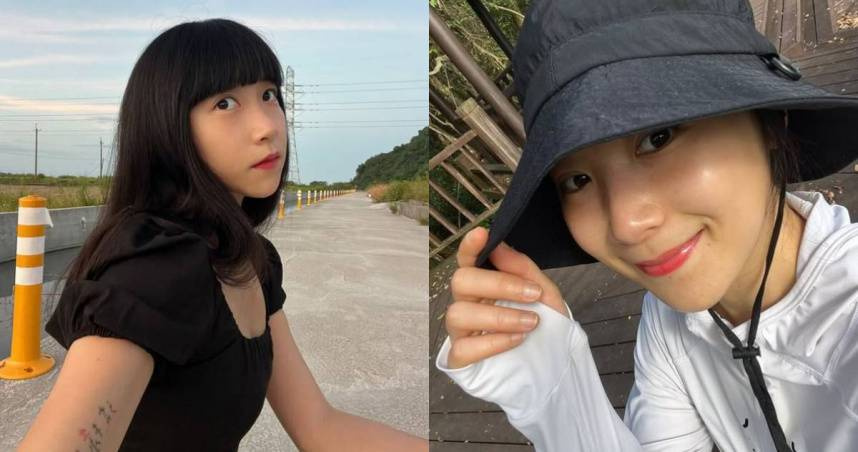 YouTuber「NanaQ」因崇尚極簡風格生活打開知名度。（圖／翻攝自Instagram／nanaq1111）