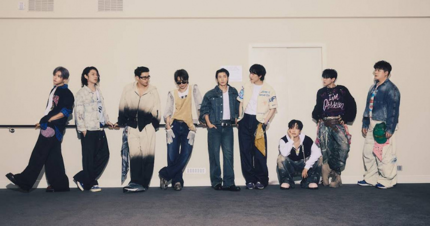 SUPER JUNIOR將連續3天在大巨蛋開唱。（圖／遠雄創藝提供）