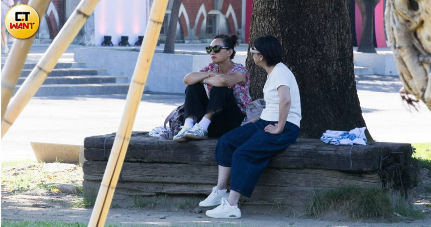 今天各地天氣高溫炎熱，其中新北市有38度極端高溫出現的機率。此外，今年第17號颱風「米塔（Mitag）」有望生成，美國模式預測其將朝台灣東北部海面而來。（示意圖／黃威彬攝）