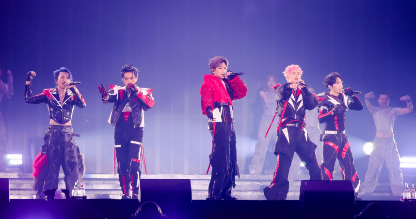 Energy小巨蛋宣布加場。（圖／相信音樂提供）