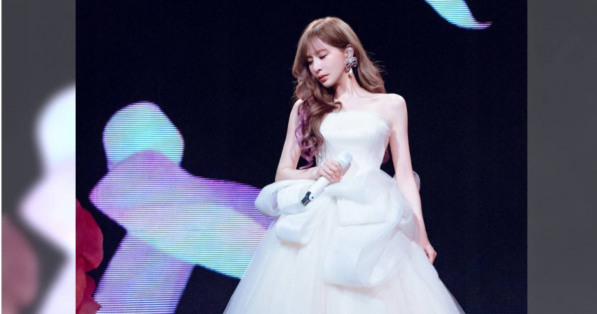 王心凌小巨蛋演唱會門票秒殺。（圖／寬宏藝術 X 天晴娛樂提供）