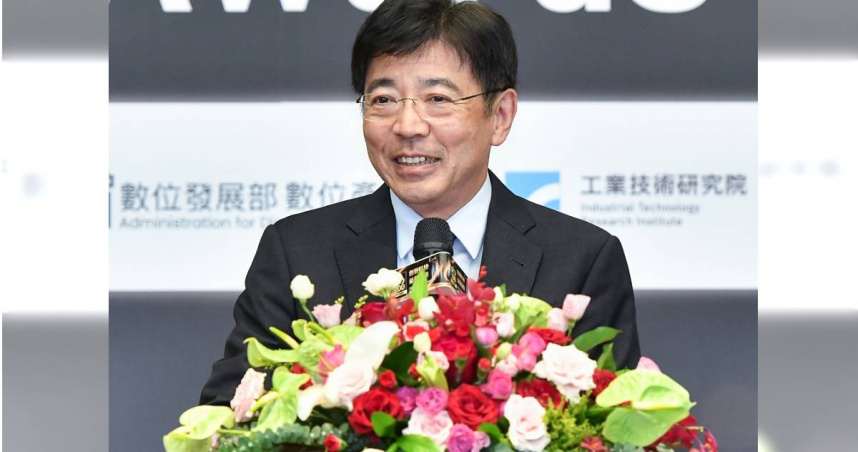 工研院長劉文雄2日下午發院內信給同仁表示10月底董事會後將卸任。（圖／報系資料照）