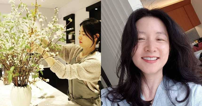 南韓女星李英愛長期以來熱心公益。（圖／翻攝自Instagram，leeyoungae0824）