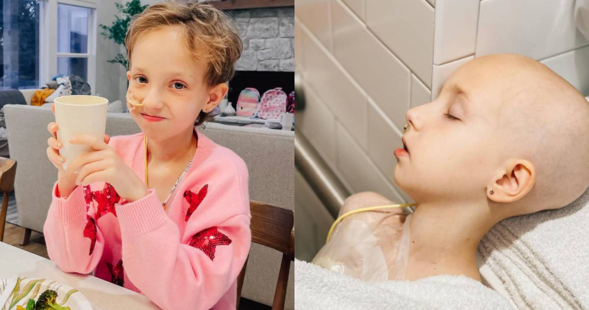 布賴爾勇敢抗癌5年，於11日病逝，得年9歲。（圖／翻攝自IG／briestrongerthancancer）