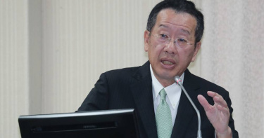 顧立雄表示，20年來，所有火藥原物料的類似案件進口，沒有任何改變，沒有任何一家公司量身訂做，都是採公開招標的程序，資格也都是維持如此。（圖／報系資料庫）