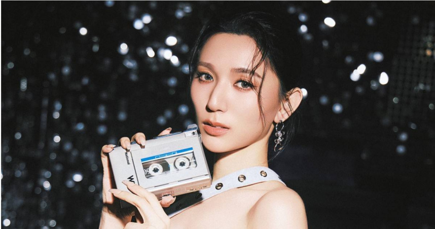 黃瑋昕挑戰當性感女鬼  驚呼：差點無法呼吸