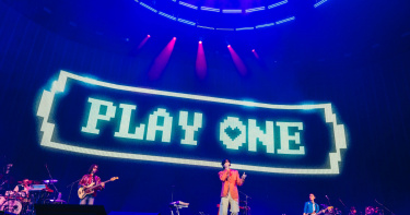 宇宙人四度站上小巨蛋。（圖／相信音樂提供）