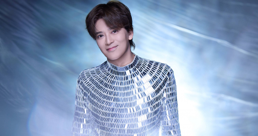 陳曉東推出雙版本新歌，粵語版〈今天我們都會飛〉與國語版〈禁止糾纏〉。（圖／火爆娛樂提供）