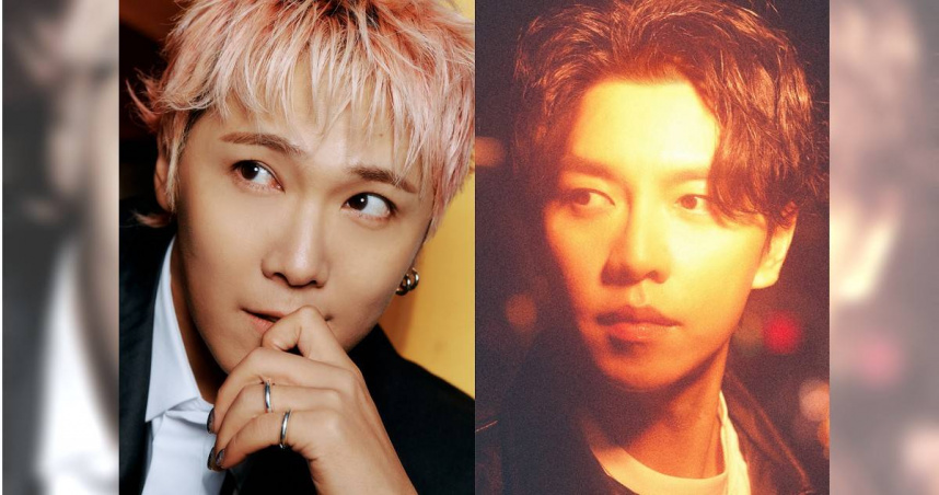 李昇基與FTISLAND主唱李洪基在《不朽的名曲》合作讓觀眾印象深刻。（圖／SYL TW 提供）