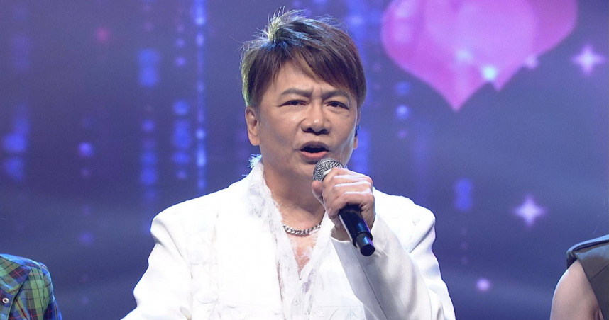 袁小迪上節目演唱新歌。（圖／中視提供）