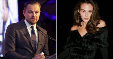 李奧納多狄卡皮歐（Leonardo DiCaprio）近日與超模女友維多利亞（Vittoria Ceretti）一同出席第98屆奧斯卡金像獎。（圖／翻攝自李奧納多臉書、維多利亞IG）