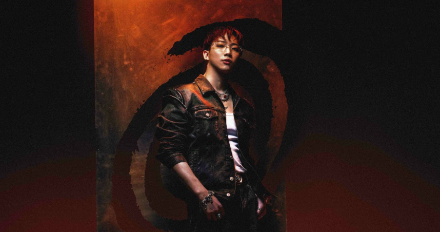 ØZI被問「勾二嫂」爭議　表情突變快閃離開