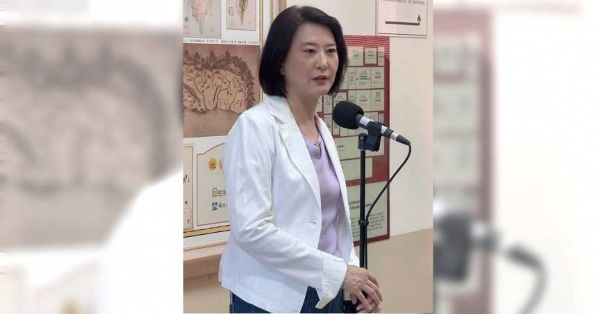 國民黨立委王鴻薇就觀光產業座談爭議發表看法，強調不應將產業交流過度政治化，應正視業者經營困境與實際需求。（圖／取自王鴻薇臉書）