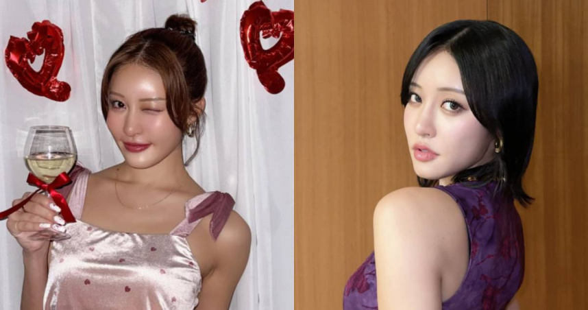 日本女星王林大方分享自己在家裸體生活的習慣。（圖／翻攝IG）