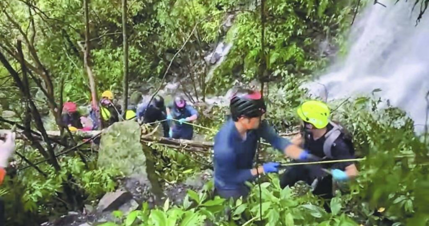 台中蝴蝶谷4死山難！　罹難作家紀慧文「曾為論文入酒店、任陳文茜特助」