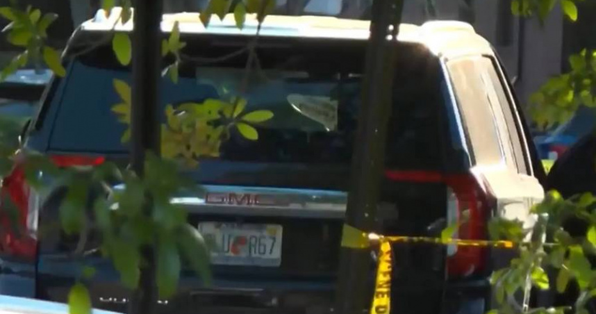 美國佛州一名18個月大男童疑遭父親遺忘在車內數小時，送醫前已明顯死亡，警方正進一步調查事件經過。（圖／翻攝自NBC6 South Florida，下同）