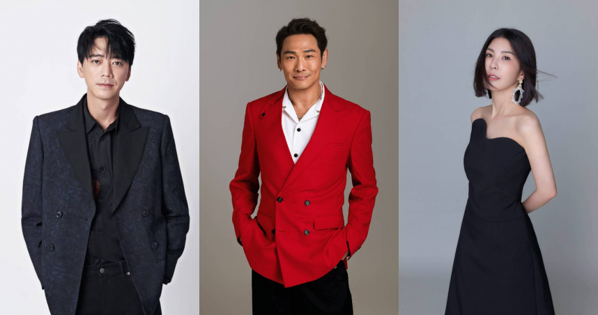 《東!帶我走》兩天陣容全公開　杜德偉、信、許茹芸接力打造「超大戶外KTV」