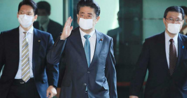日本緊急狀態「延長至5/31」!東京、大阪皆列「特定警戒地區」