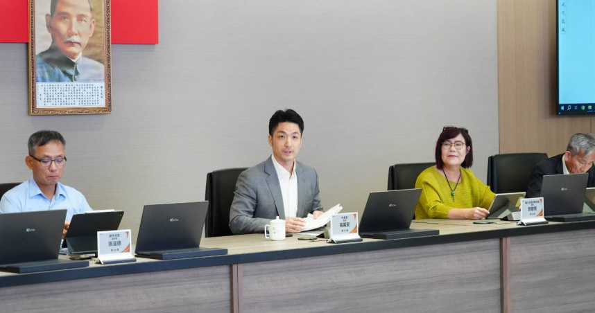 蔣萬安表示，對於未主動通報、提供不實資料或未確實辦理回收的業者，依法從嚴處理，確保市民食安。（圖／取自台北市政府網站）