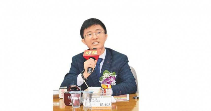 台北市議員侯漢廷20日針對行政、立法兩院近期憲政攻防提出兩項策略，建議在野黨從116年度中央政府總預算審查及對外說明憲政爭議著手。（圖／報系資料照）