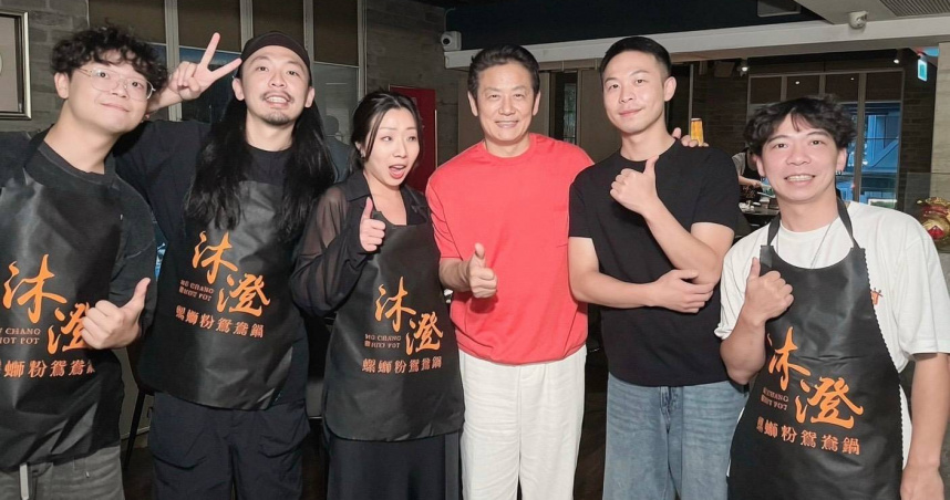 徐乃麟「吹牛」踢鐵板　3秒遭抓噴掉7千