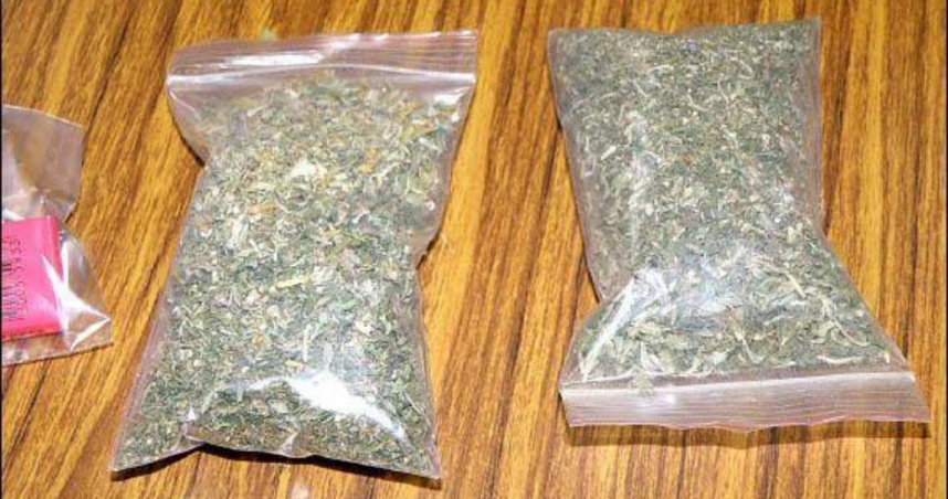 大麻包裹遭海關攔截！通緝男不敢領找人代拿　警方設局抓人判7年