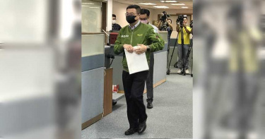 聽獨派的赦免阿扁?卓榮泰鼓勵未來總統朝此方向多討論