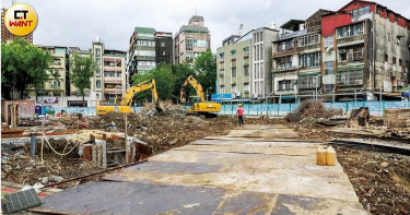 黑松家族揭密2/起家厝百人產權太複雜 建商不碰張家大老自立建設公司