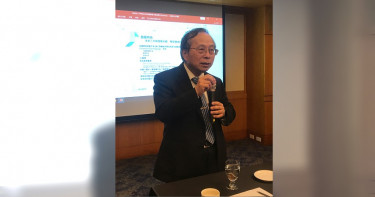 獨/郭董找侯友宜二哥當副手? 侯明鋒證實:從沒人找過我