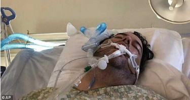21歲兒不戴口罩跟朋友嗨整晚 「病毒帶回家」害父命危