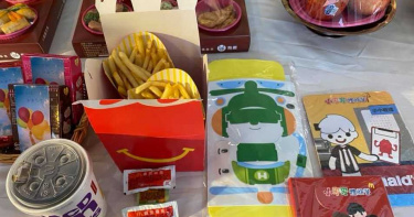 女童生前最愛!麥當勞破例開賣 殯葬哥噴淚「特地現炸的」結局暖哭5千人