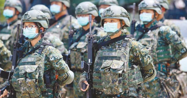 抗彈板驗收未過遭扣6160萬元 大同告國防部追討貨款