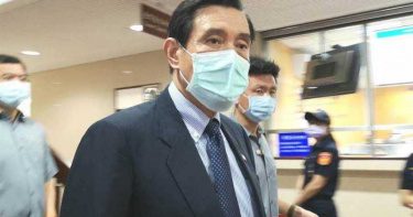 駁「美國援台機會不大」 民進黨批馬英九眨低國軍戰力