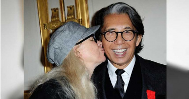 「Kenzo」創辦人高田賢三染疫病逝! 享壽81歲
