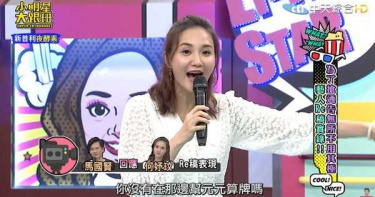 句句都爆哏!何妤玟為搶通告「自爆撕裂傷」都敢講 笑瘋工作人員