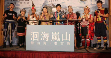黃子佼驚豔原住民天籟 若沒入圍金曲「退出演藝圈2天」