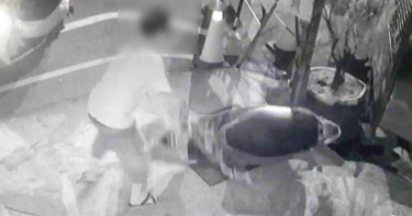 怪男稱吃安眠藥肉身擋火車、縱火機車行 警建請檢方預防性羈押