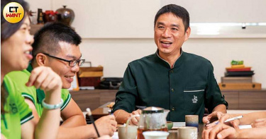素食南霸天4/營收賺10元分員工3元!他賣素賣到想開「老闆補習班」鼓勵年輕人多開店