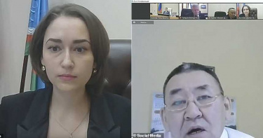 議員開會緊盯女部長「美胸」稱視線移不開 網批:粗魯的騷擾