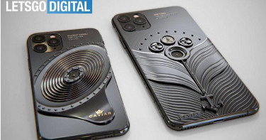 有錢人的快樂樸實無華 限量版iPhone 11 Pro竟要價百萬