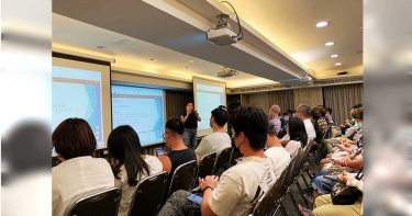 阿水講股/股市阿水:台股攀高 新手投資3心法