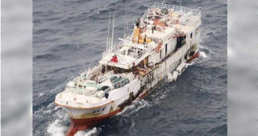 大風浪扯斷「永裕興18號」纜繩 船上10人生死未卜