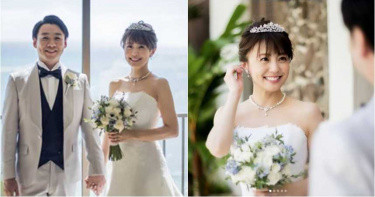 美女主播喪妹一年就閃嫁「天國妹妹送的禮物」 婚後3年驚傳分居