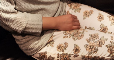 內褲穿一個月都沒洗! 23歲女「妹妹流汁」塊狀豆腐渣