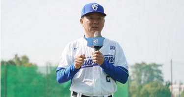馮勝賢親自南下拜訪 洪總確定接任6搶1總教練