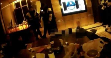 摩鐵辦慶生力阻臨檢 警開門見8男女嗑藥嗨翻