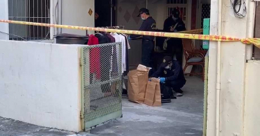 台南將軍鄉槍擊命案 男死女重傷