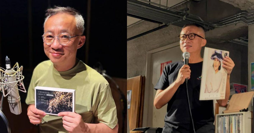 許常德分享新型詐騙手法，警惕民眾勿受騙。（圖／許常德臉書）